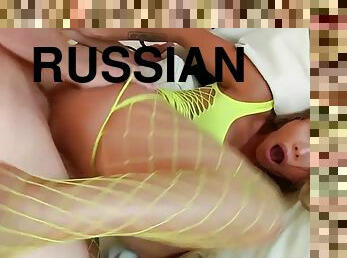 Godlike russian milf rita rush loves it in the ass