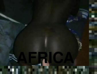 amateur, anal, bout-a-bout, africaine