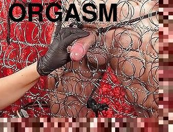 orgasme, handjob, bdsm, slave, melk, springbreak, dominans, femdom, spanking, røff