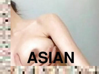 asia, payudara-besar, orgasme, pelajar-perempuan, amatir, remaja, handjob-seks-dengan-tangan-wanita-pada-penis-laki-laki, akademi, manis, seorang-diri