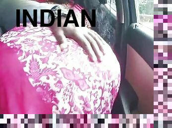 Part-1,Episode -4, Indian car sex, telugu dirty talks, indian searee housewife, ???? ???????? ??????
