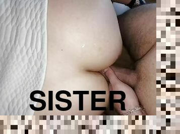 Stepsister and stepbrother dirty little secret