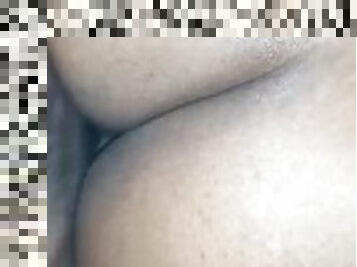 Ebony Anal! I Digg Deep!