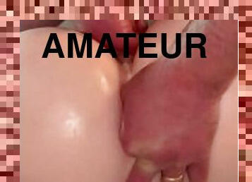 amateur, énorme-bite, gay, branlette, solo, réalité, bite