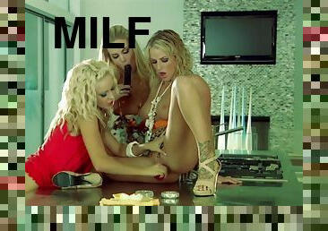 Astonishing Sex Movie Milf , Watch It - Jana Cova, Brooke Belle And Jana Jordan