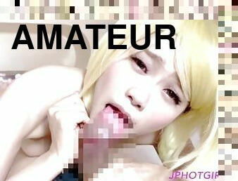 asiatique, amateur, babes, fellation, ejaculation-sur-le-corps, ados, branlette, hirondelle, point-de-vue, jeune-18