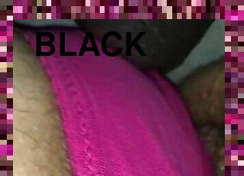 orgasme, chatte-pussy, amateur, mature, énorme-bite, interracial, maison, black, couple, belle-femme-ronde