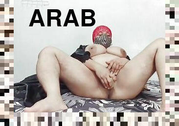 Arab Girl Sex With Dildo
