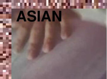 Asian Sissy first time Cd-ing