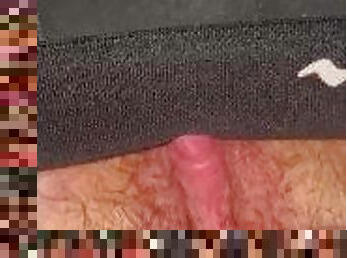 clito, masturbation, amateur, point-de-vue, solo, taquinerie