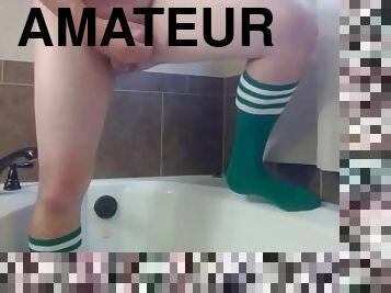 pisser, amateur, compilation, kinky, fétiche, solo, humide