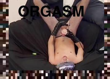 My Femboy Orgasm Compilation(so far????)