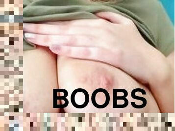 ???????? BOOBS TEASE ????