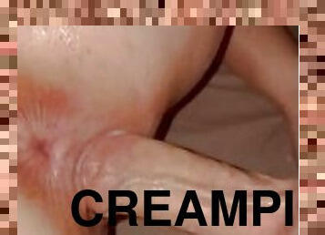 Creamy Creampie