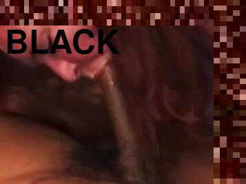 Taking some black dick hubby happy to record