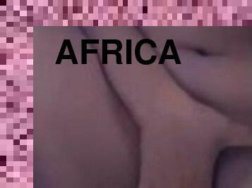 Hard pussy from South Africa