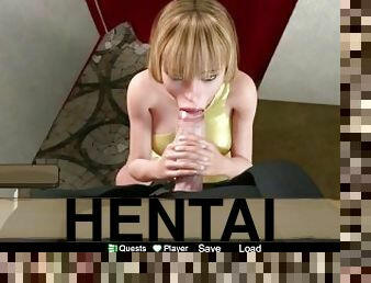 amaterski, pušenje, hentai