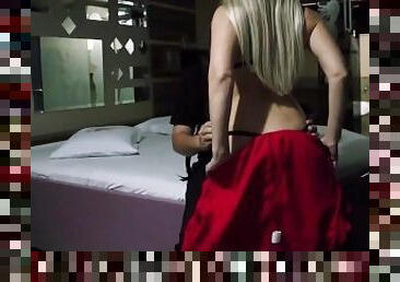 Trailer do video cosplay la casa de motel - disponvel completo em Nayflix