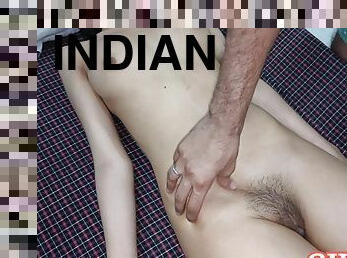 Indian Stepmom Ass Massage And Creampied By Stepson