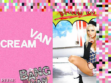 Ice-Cream Van Kylie Reese - Kylie Reese - Kin8tengoku