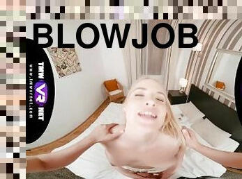 TmwVRnet - Jessica Jade - Planning tour with a dick in her hands