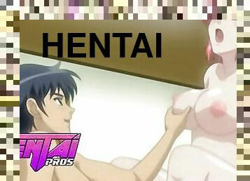 Hentai Pros - Akitoshi Spends His Days Creampieing His Tsundere Stepsis Hitomi To Save His Own Life