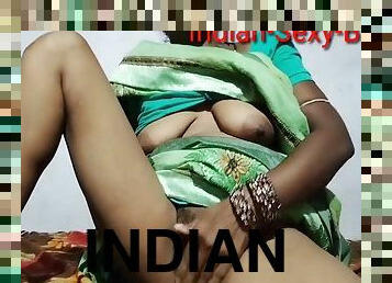 Indian Village Sexy Bhabhi Fingering Sex