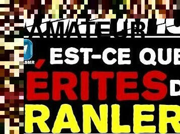 Gros PD ! Prouve-moi que tu mérites de te branler ! / Domination Français amateur