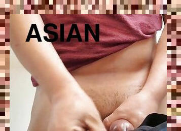 asyano, tatay-ama, dyakol-masturbation, talsik-ng-tamod, bakla, dyakol-jerking, fetish, solo, tatay-ama-daddy, pinay