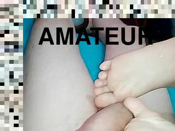 nice white latin blonde perfect soles feet footjob solejob arg 18years size 6