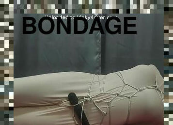 Zentai Bondage