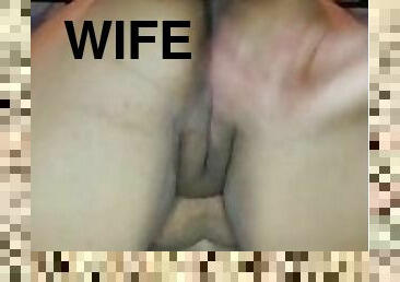 Horny Hotwife Len Loves Getting Her Ass Sucked