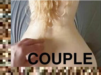 gros-nichons, masturbation, amateur, ejaculation-sur-le-corps, maison, branlette, couple, percé, vagin, seins