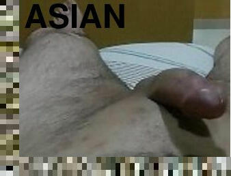 asiatic, masturbare-masturbation, amatori, muie, jet-de-sperma, gay, sperma, solo, pula