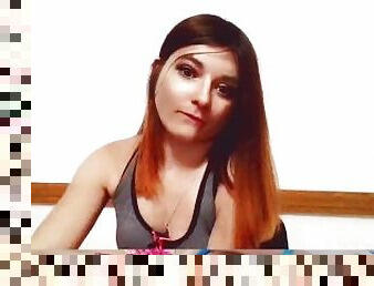 papa, lunettes, masturbation, amateur, ados, pieds, rousse, mignonne, petite, fétiche