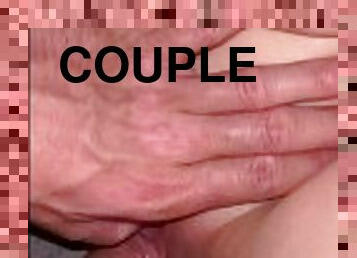 cul, amateur, fellation, ejaculation-sur-le-corps, énorme-bite, hardcore, maison, ejaculation-interne, française, couple