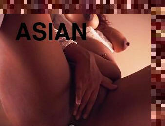 asiatisk, ekstrem, onani, pussy, squirt, amatør, anal, ebony, milf, leke