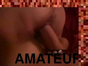 énorme, amateur, babes, ejaculation-sur-le-corps, énorme-bite, maison, ejaculation-interne, point-de-vue, ejaculation, bite