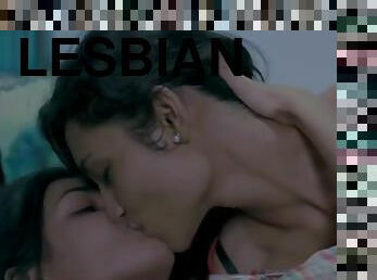 Actress shwetha gupta and actress iti acharya hot lesbian scenes