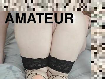 Amateur Teen Girl With Big Bubble Ass Porn Clip