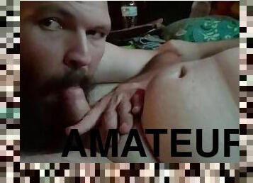 Burly Amateur Soft BJ