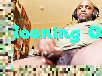 Daddy Gooning, Edging And Bating 4 U (multicum)