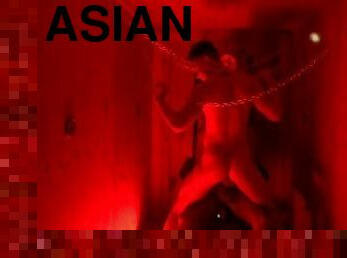 tentera, asian, amateur, homoseksual, polis-police, penjara-prison