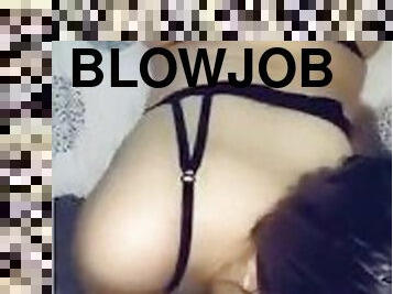 Blowjob POV