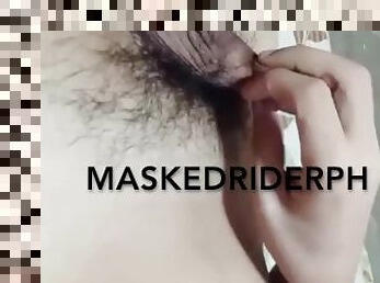 ASIAN HANDSOME HANDJOB by MaskedRiderPH