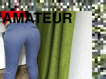 vieux, amateur, anal, mature, milf, maison, maman, jeune-18, serrée, plus-agée