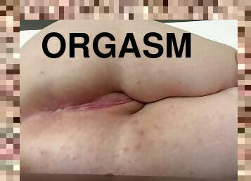 rumpe, onani, orgasme, pussy, amatør, anal, tenåring, leke, bbw, stram