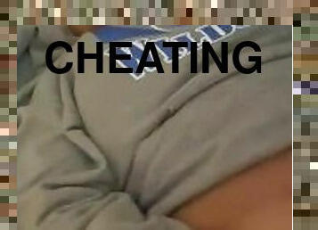 Cheating on bf wit ex