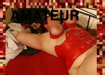 Anna Devot In Usable Pleasure Slave