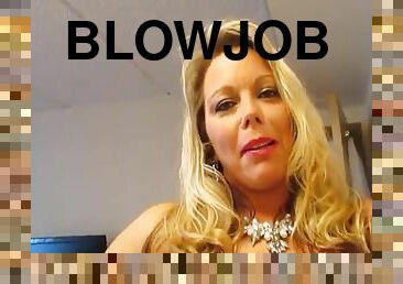 A Blowjob Contest